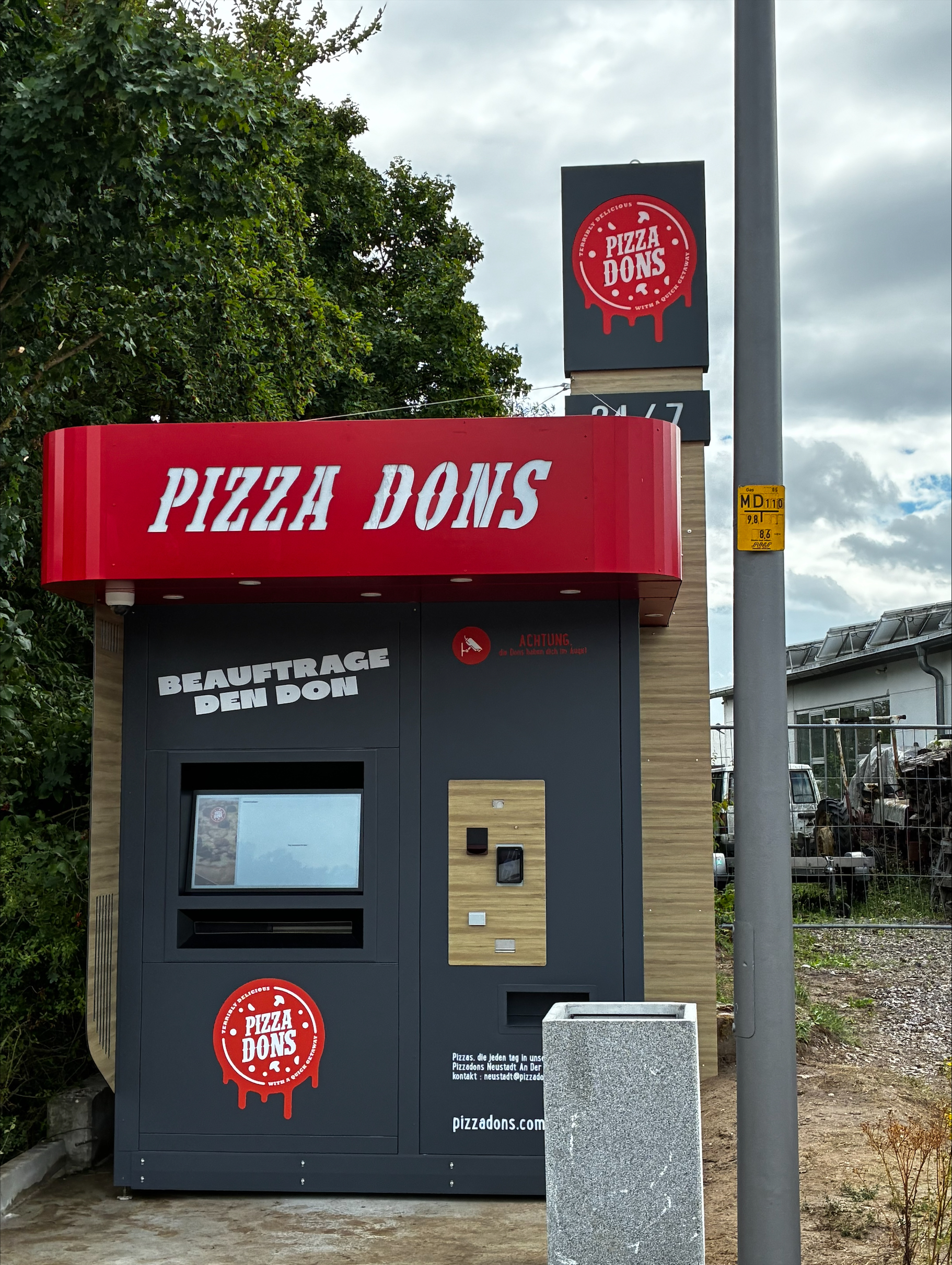 PIZZADONS HARTHAUSEN